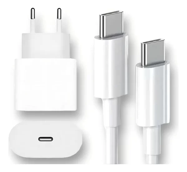 Carregador para Celular USB-C 35W