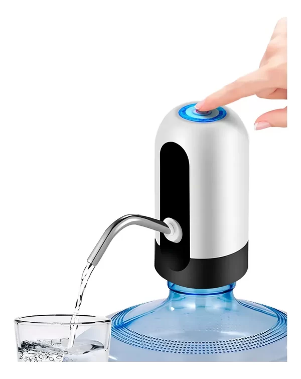 Bomba Elétrica para Galão de Água - Image 2