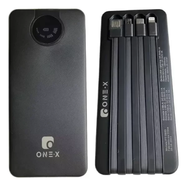 Carregador Portátil 10000mAh - Image 2