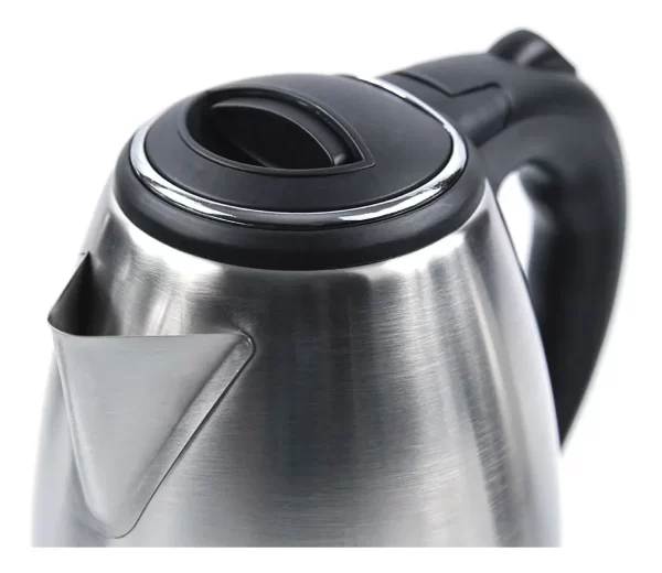 Chaleira Elétrica Inox 1.8L 127v 1100W - Image 2