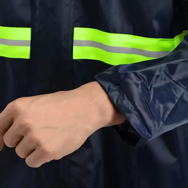 Capa de Chuva Motoboy Reforçada - Image 2