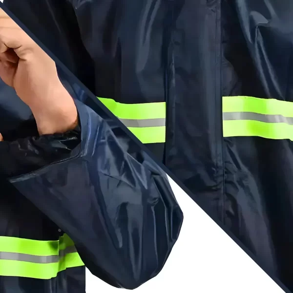 Capa de Chuva Motoboy Reforçada - Image 3