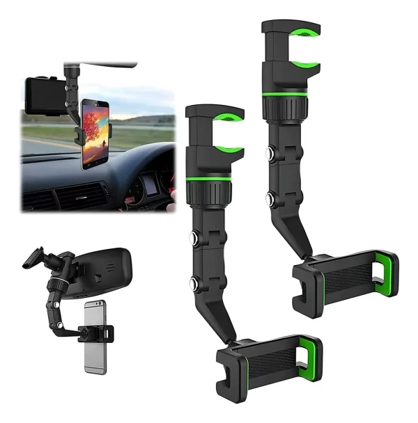 Suporte Universal de Celular para Carro - Image 4