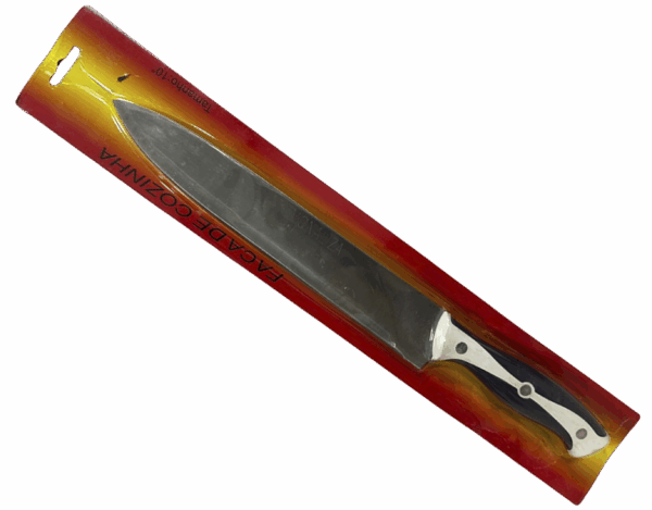 Faca de Cozinha 10"