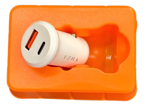 Carregador Veicular 30W EZ - Image 3